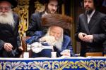 שבע ברכות בחצה"ק באבוב צוגעשטעלט דורך די כולל