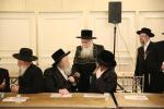 היסטארישע אסיפת גדולי הפוסקים בדוריני, איבער טיפולים בעניני רפואה והלכה למען קדושתן של ישראל 