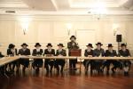 היסטארישע אסיפת גדולי הפוסקים בדוריני, איבער טיפולים בעניני רפואה והלכה למען קדושתן של ישראל 