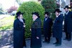 הערליכע מעמד חתימת שטרות פארגעקומען אין שטוב פונעם נדבן הרבני הנגיד ר' דוד ניישטאד הי"ו בהשתתפות כ"ק אדמו"ר מסאטמאר שליט"א און הגה"צ גאב"ד מאנסי שליט"א 