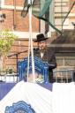 חנוכת הבית פון תלמוד תורה אמרי אמת אין בארא פארק בראשות כ"ק אדמו"ר מגור שליט"א 