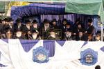 חנוכת הבית פון תלמוד תורה אמרי אמת אין בארא פארק בראשות כ"ק אדמו"ר מגור שליט"א 