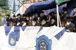חנוכת הבית פון תלמוד תורה אמרי אמת אין בארא פארק בראשות כ"ק אדמו"ר מגור שליט"א 