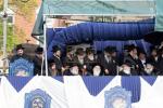 חנוכת הבית פון תלמוד תורה אמרי אמת אין בארא פארק בראשות כ"ק אדמו"ר מגור שליט"א 