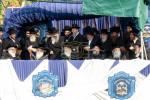 חנוכת הבית פון תלמוד תורה אמרי אמת אין בארא פארק בראשות כ"ק אדמו"ר מגור שליט"א 