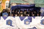 חנוכת הבית פון תלמוד תורה אמרי אמת אין בארא פארק בראשות כ"ק אדמו"ר מגור שליט"א 