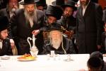 די פערטע טאג פון די באזוך פון כ"ק אדמו"ר מגור שליט"א אין אמעריקא 
