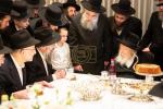 די פערטע טאג פון די באזוך פון כ"ק אדמו"ר מגור שליט"א אין אמעריקא 