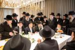 די פערטע טאג פון די באזוך פון כ"ק אדמו"ר מגור שליט"א אין אמעריקא 
