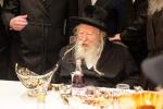 די פערטע טאג פון די באזוך פון כ"ק אדמו"ר מגור שליט"א אין אמעריקא 