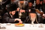 די פערטע טאג פון די באזוך פון כ"ק אדמו"ר מגור שליט"א אין אמעריקא 