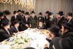 די פערטע טאג פון די באזוך פון כ"ק אדמו"ר מגור שליט"א אין אמעריקא 