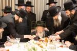 די פערטע טאג פון די באזוך פון כ"ק אדמו"ר מגור שליט"א אין אמעריקא 