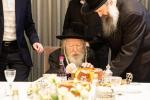 די פערטע טאג פון די באזוך פון כ"ק אדמו"ר מגור שליט"א אין אמעריקא 