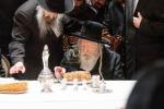 די פערטע טאג פון די באזוך פון כ"ק אדמו"ר מגור שליט"א אין אמעריקא 