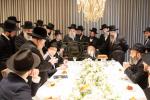 די פערטע טאג פון די באזוך פון כ"ק אדמו"ר מגור שליט"א אין אמעריקא 