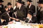 די פערטע טאג פון די באזוך פון כ"ק אדמו"ר מגור שליט"א אין אמעריקא 