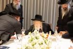 די פערטע טאג פון די באזוך פון כ"ק אדמו"ר מגור שליט"א אין אמעריקא 
