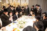 די פערטע טאג פון די באזוך פון כ"ק אדמו"ר מגור שליט"א אין אמעריקא 