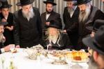 די פערטע טאג פון די באזוך פון כ"ק אדמו"ר מגור שליט"א אין אמעריקא 