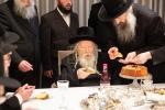 די פערטע טאג פון די באזוך פון כ"ק אדמו"ר מגור שליט"א אין אמעריקא 