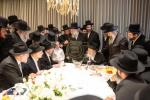 די פערטע טאג פון די באזוך פון כ"ק אדמו"ר מגור שליט"א אין אמעריקא 