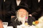 די פערטע טאג פון די באזוך פון כ"ק אדמו"ר מגור שליט"א אין אמעריקא 