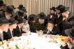 די פערטע טאג פון די באזוך פון כ"ק אדמו"ר מגור שליט"א אין אמעריקא 
