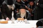 די פערטע טאג פון די באזוך פון כ"ק אדמו"ר מגור שליט"א אין אמעריקא 