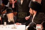 די פערטע טאג פון די באזוך פון כ"ק אדמו"ר מגור שליט"א אין אמעריקא 