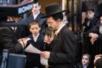 די פערטע טאג פון די באזוך פון כ"ק אדמו"ר מגור שליט"א אין אמעריקא 