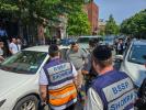 שומרים פון בארא פארק האבן געכאפט א פארשוין וואס האט אטאקירט לאקאלע איינוואוינער 