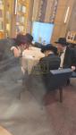קרן עולם התורה אווענט בראשות הגאונים שליט"א