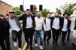 הערליכע הכנסת צוויי ספרי תורות פארגעקומען אין בירגאן ביעטש אין ברוקלין