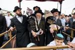 הערליכע הכנסת צוויי ספרי תורות פארגעקומען אין בירגאן ביעטש אין ברוקלין