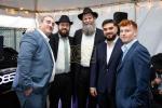 הערליכע הכנסת צוויי ספרי תורות פארגעקומען אין בירגאן ביעטש אין ברוקלין