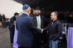 הערליכע הכנסת צוויי ספרי תורות פארגעקומען אין בירגאן ביעטש אין ברוקלין