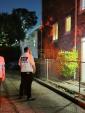 FDNY רעאגירט צו סמאוק ביי א הויז אין בארא פארק וואס האט זיך ארויסגעשטעלט פאלש