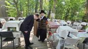 כלל ישראל בית המדרש איז פול אקטיוו לכבוד זומער