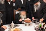 די ערשטע טאג פון די באזוך פון כ"ק אדמו"ר מגור שליט"א אין אמעריקא 