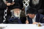 די ערשטע טאג פון די באזוך פון כ"ק אדמו"ר מגור שליט"א אין אמעריקא 