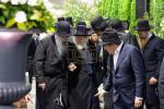 די ערשטע טאג פון די באזוך פון כ"ק אדמו"ר מגור שליט"א אין אמעריקא 