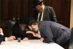 חלק ב' פון די קרן עולם התורה אווענט בראשות הגאונים שליט"א אין אמעריקא 