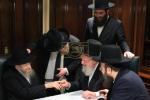 חלק ב' פון די קרן עולם התורה אווענט בראשות הגאונים שליט"א אין אמעריקא 