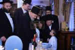 חלק ב' פון די קרן עולם התורה אווענט בראשות הגאונים שליט"א אין אמעריקא 