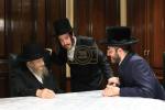 חלק ב' פון די קרן עולם התורה אווענט בראשות הגאונים שליט"א אין אמעריקא 