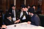 חלק ב' פון די קרן עולם התורה אווענט בראשות הגאונים שליט"א אין אמעריקא 