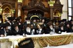 שמחת החתונה לנכד כ"ק אדמו"ר מקרעטשניף שליט"א החתן בן לבנו הגה"צ אבד"ק קרעטשניף שליט"א 