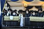 שמחת החתונה לנכד כ"ק אדמו"ר מקרעטשניף שליט"א החתן בן לבנו הגה"צ אבד"ק קרעטשניף שליט"א 