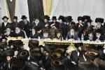 שמחת החתונה לנכד כ"ק אדמו"ר מקרעטשניף שליט"א החתן בן לבנו הגה"צ אבד"ק קרעטשניף שליט"א 